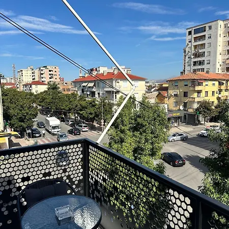 Luxurysuites1 Apartment Shkodra