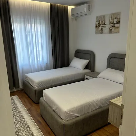 Luxurysuites1 Apartment Shkodra